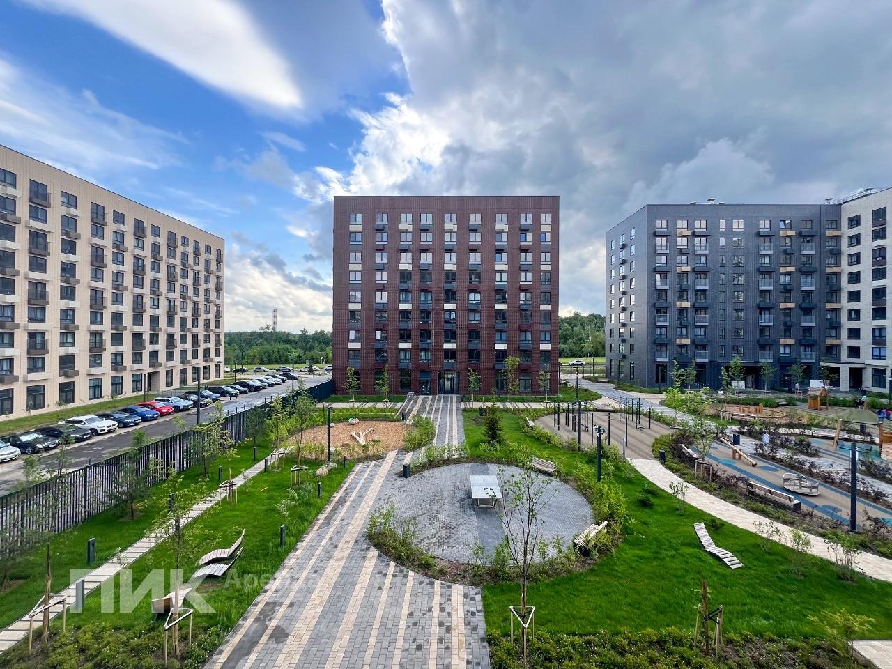 1-к. квартира, 36 м², 56 000 ₽/мес — фото № 12 1-к. квартира, 36 м², 56 000 ₽/мес — фото № 12