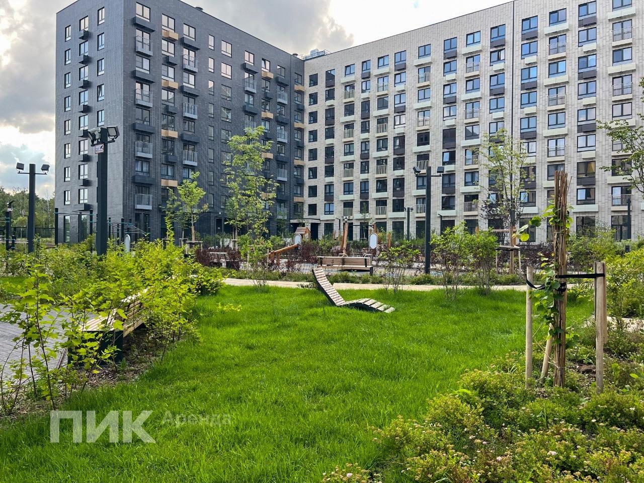 1-к. квартира, 36 м², 56 000 ₽/мес — фото № 15 1-к. квартира, 36 м², 56 000 ₽/мес — фото № 15