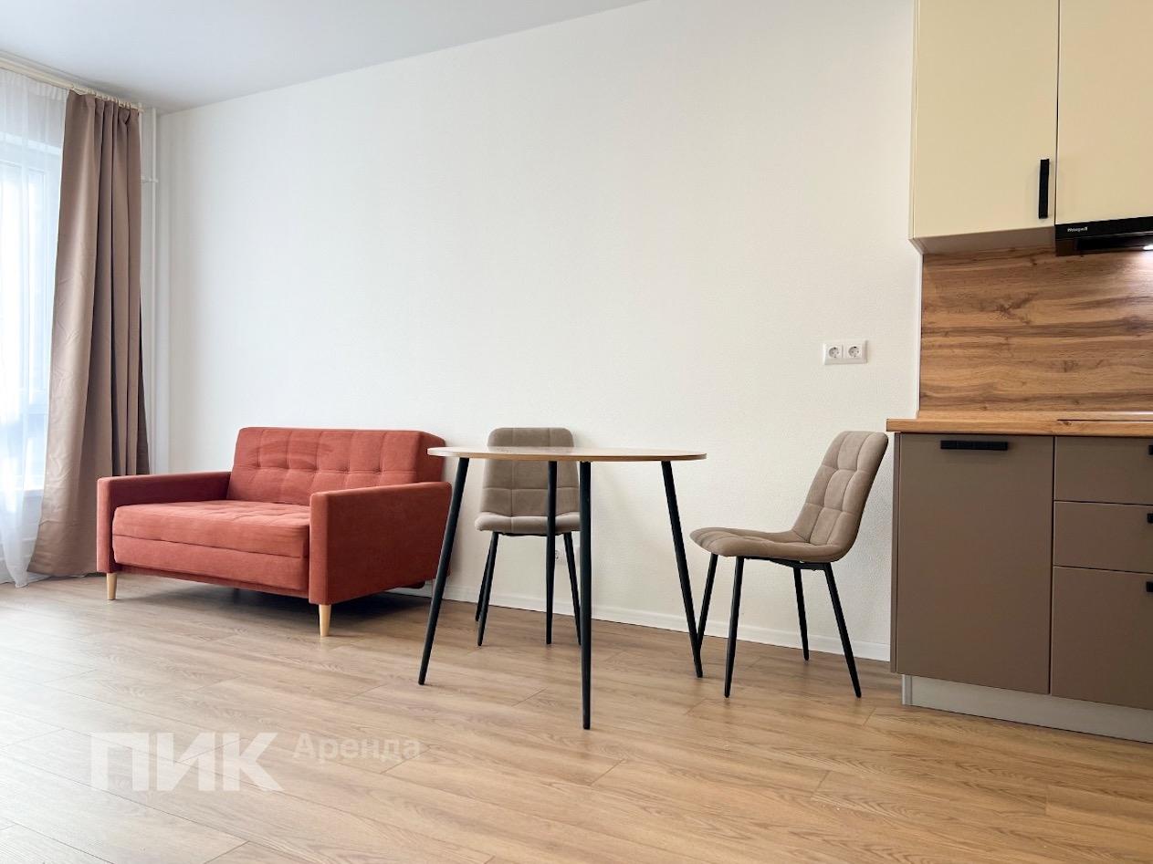 1-к. квартира, 36 м², 56 000 ₽/мес — фото № 4 1-к. квартира, 36 м², 56 000 ₽/мес — фото № 4