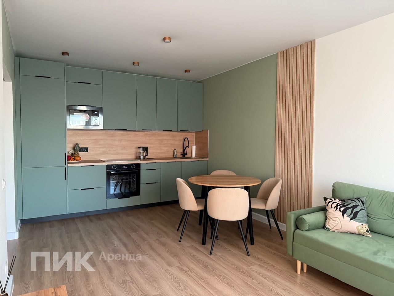 2-к. квартира, 56.3 м², 100 500 ₽/мес — фото № 14 2-к. квартира, 56.3 м², 100 500 ₽/мес — фото № 14