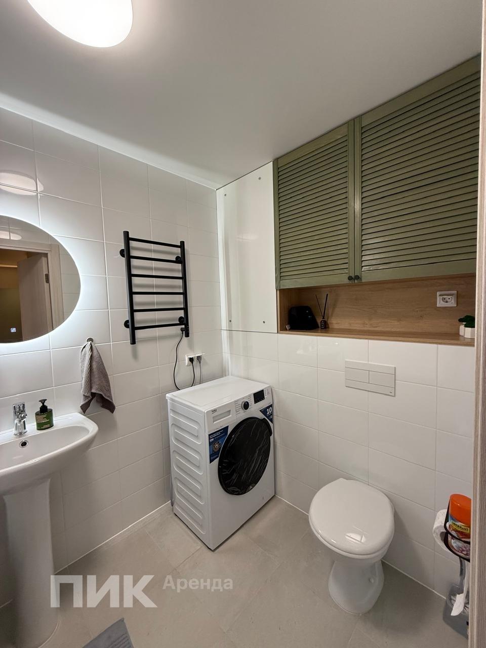 2-к. квартира, 56.3 м², 100 500 ₽/мес — фото № 17 2-к. квартира, 56.3 м², 100 500 ₽/мес — фото № 17