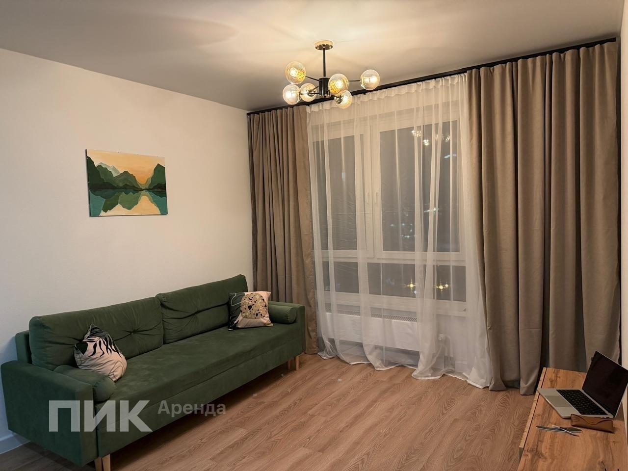 2-к. квартира, 56.3 м², 100 500 ₽/мес — фото № 11 2-к. квартира, 56.3 м², 100 500 ₽/мес — фото № 11