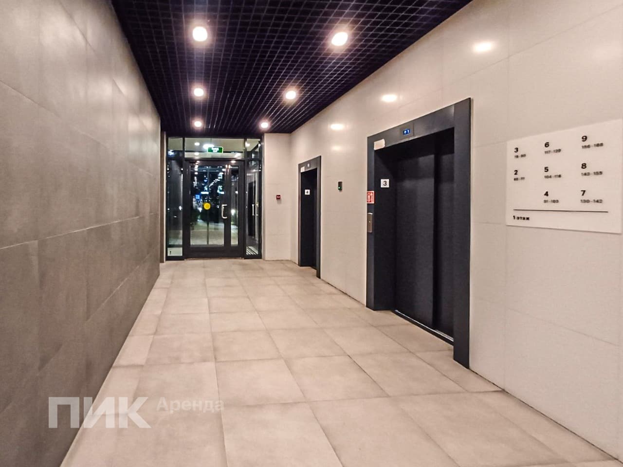 2-к. квартира, 39 м², 60 400 ₽/мес — фото № 12 2-к. квартира, 39 м², 60 400 ₽/мес — фото № 12