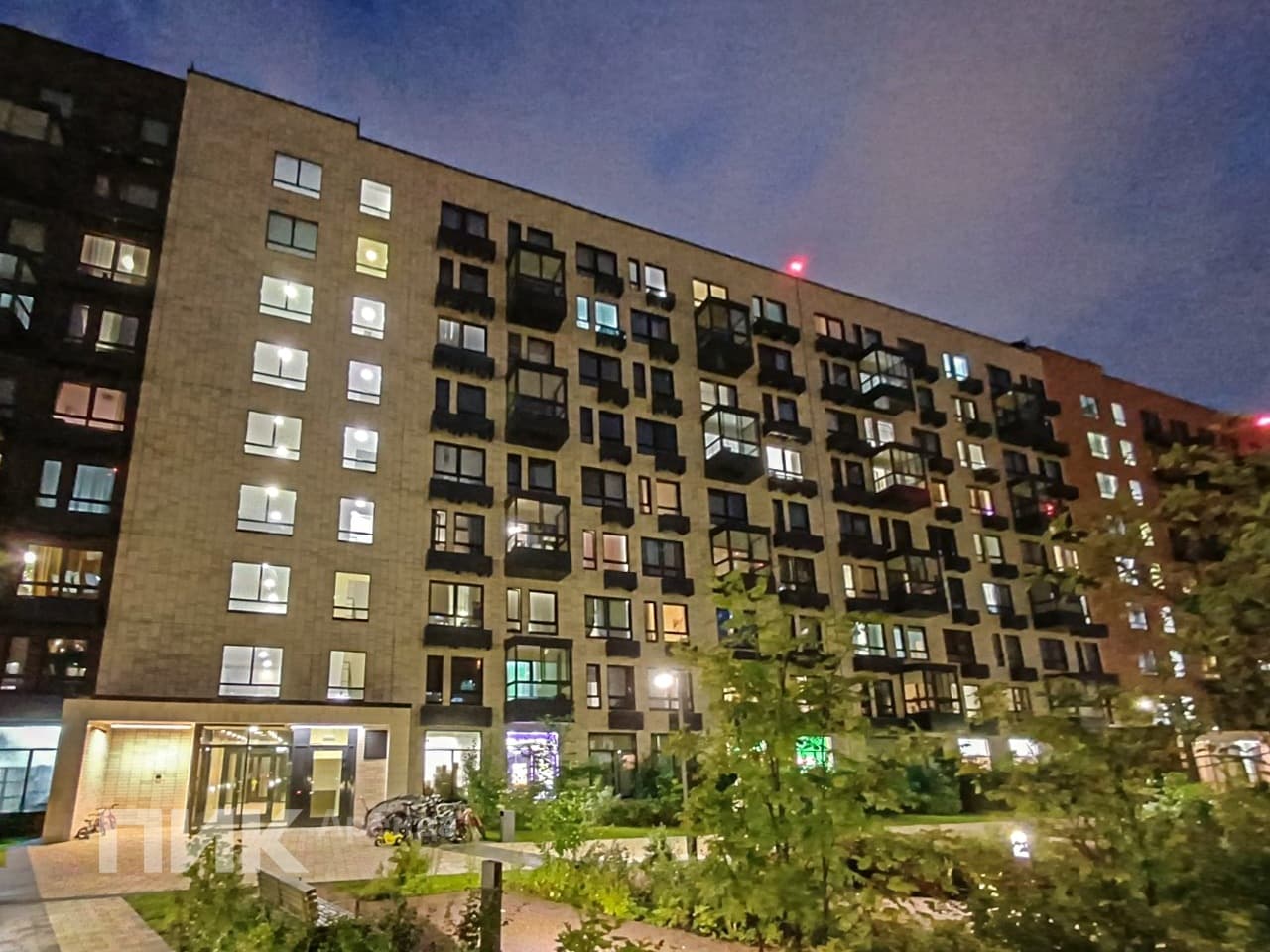 2-к. квартира, 39 м², 60 400 ₽/мес — фото № 15 2-к. квартира, 39 м², 60 400 ₽/мес — фото № 15