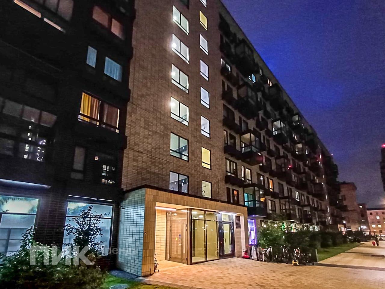 2-к. квартира, 39 м², 60 400 ₽/мес — фото № 14 2-к. квартира, 39 м², 60 400 ₽/мес — фото № 14