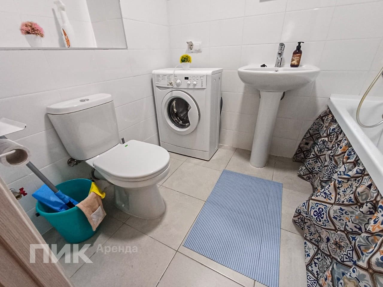 2-к. квартира, 39 м², 60 400 ₽/мес — фото № 8 2-к. квартира, 39 м², 60 400 ₽/мес — фото № 8