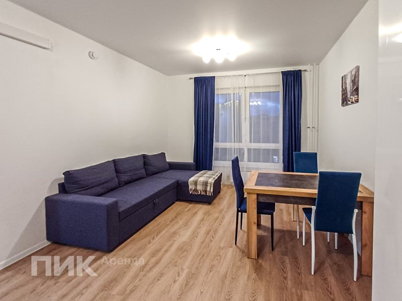 2-к. квартира, 39 м², 60 400 ₽/мес — фото № 1 2-к. квартира, 39 м², 60 400 ₽/мес — фото № 1