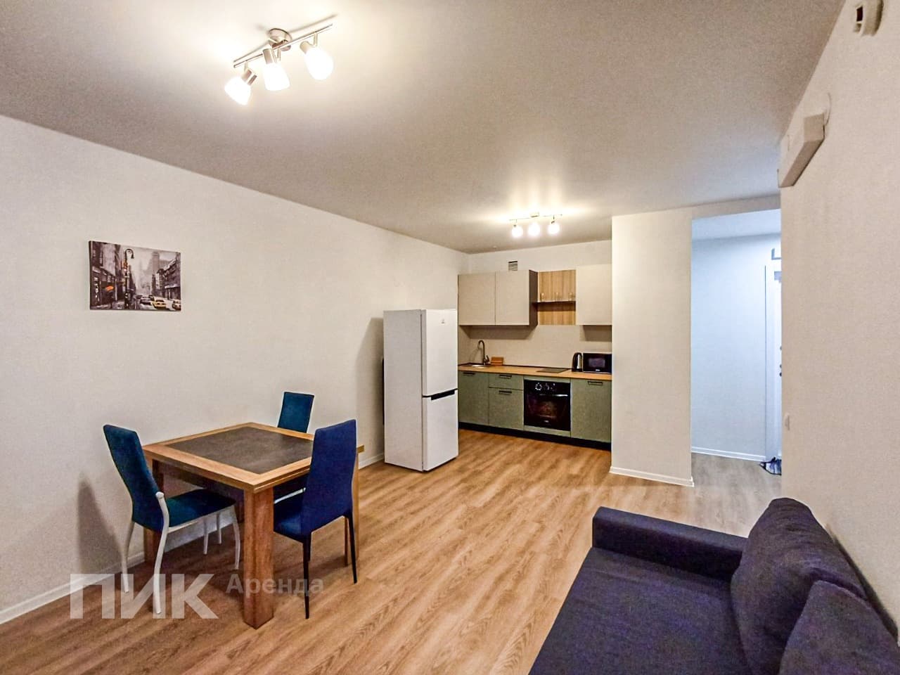 2-к. квартира, 39 м², 60 400 ₽/мес — фото № 2 2-к. квартира, 39 м², 60 400 ₽/мес — фото № 2