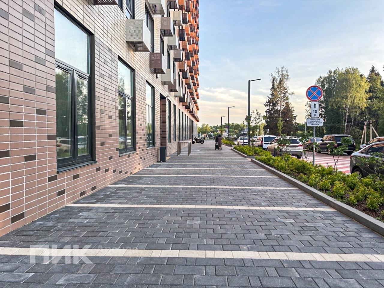 1-к. квартира, 33.9 м², 50 500 ₽/мес — фото № 16 1-к. квартира, 33.9 м², 50 500 ₽/мес — фото № 16
