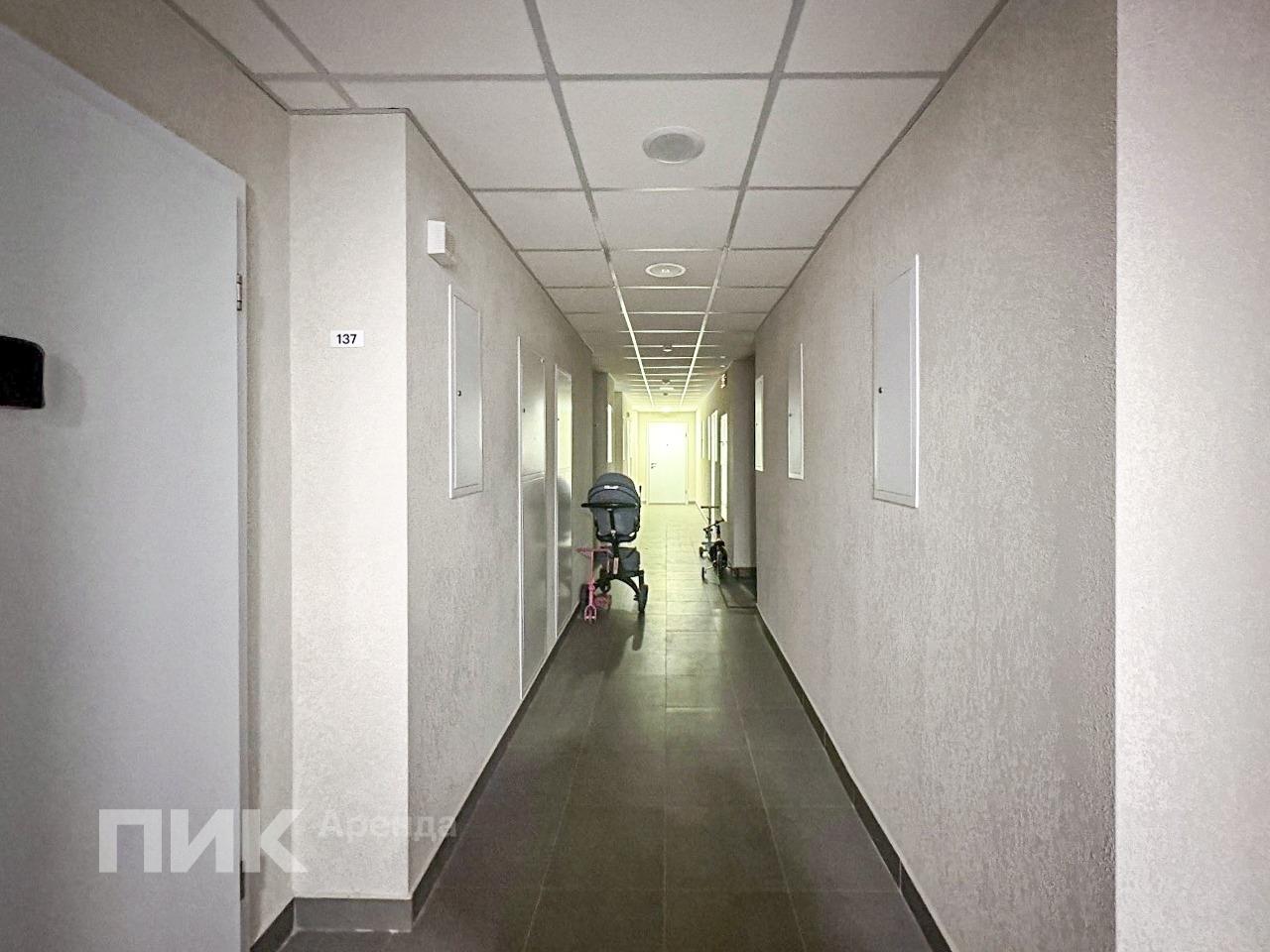 1-к. квартира, 33.9 м², 50 500 ₽/мес — фото № 9 1-к. квартира, 33.9 м², 50 500 ₽/мес — фото № 9
