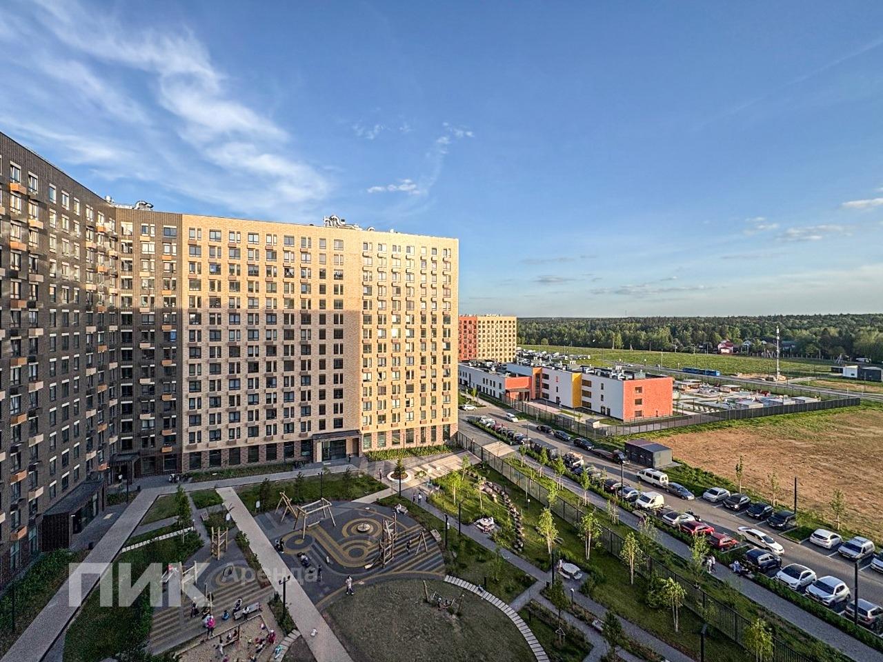 1-к. квартира, 33.9 м², 50 500 ₽/мес — фото № 12 1-к. квартира, 33.9 м², 50 500 ₽/мес — фото № 12