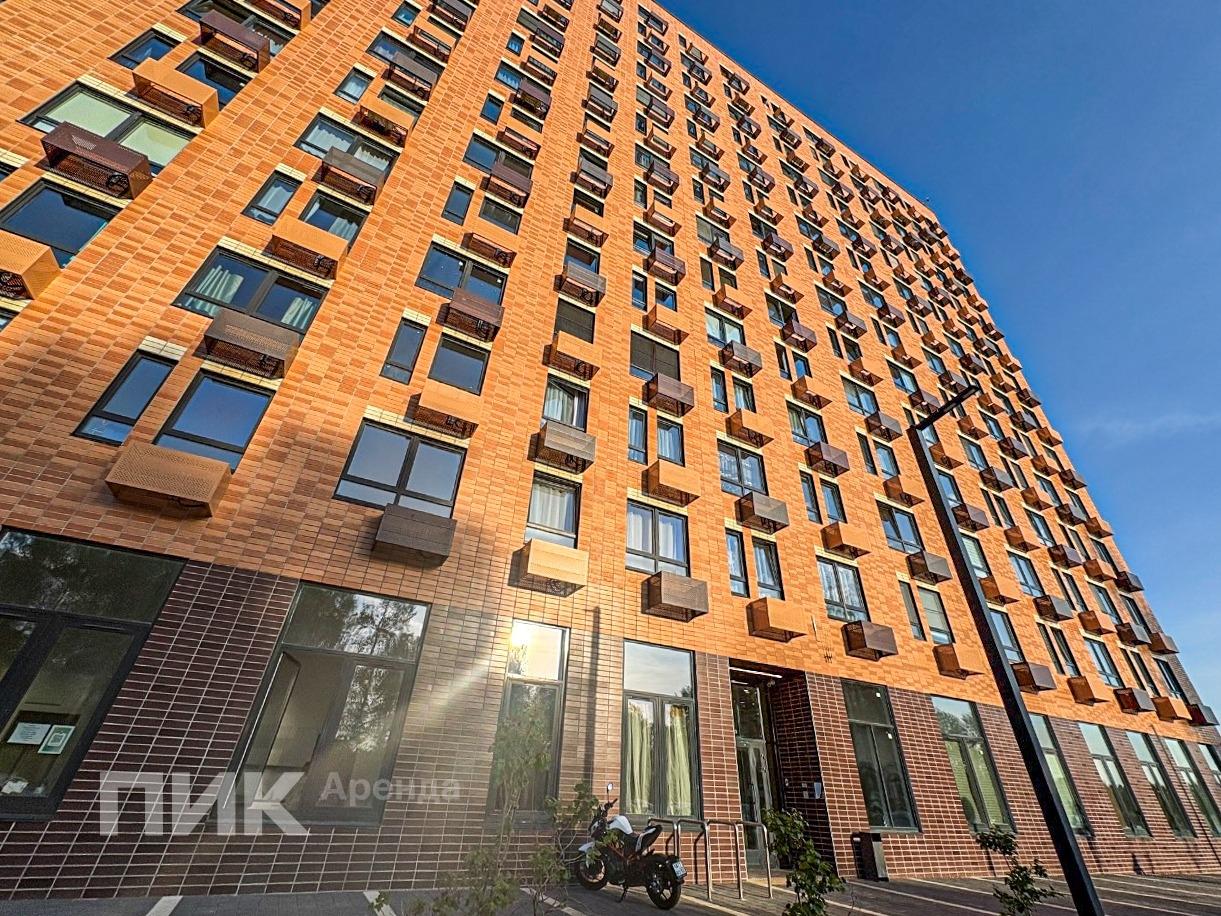 1-к. квартира, 33.9 м², 50 500 ₽/мес — фото № 15 1-к. квартира, 33.9 м², 50 500 ₽/мес — фото № 15