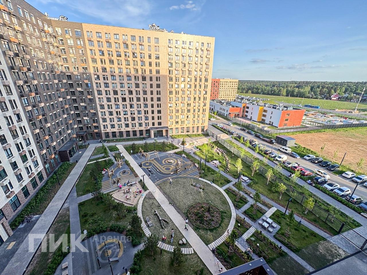 1-к. квартира, 33.9 м², 50 500 ₽/мес — фото № 13 1-к. квартира, 33.9 м², 50 500 ₽/мес — фото № 13