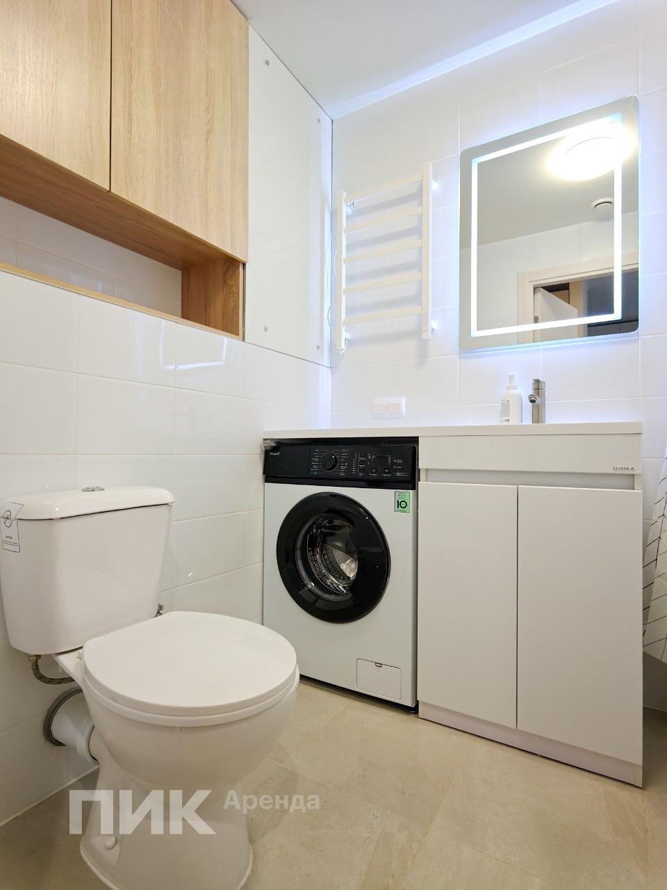 1-к. квартира, 32 м², 86 400 ₽/мес — фото № 11 1-к. квартира, 32 м², 86 400 ₽/мес — фото № 11