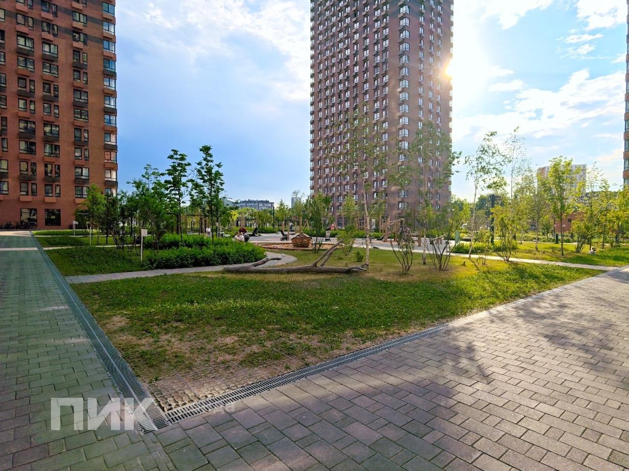 1-к. квартира, 32 м², 86 400 ₽/мес — фото № 18 1-к. квартира, 32 м², 86 400 ₽/мес — фото № 18