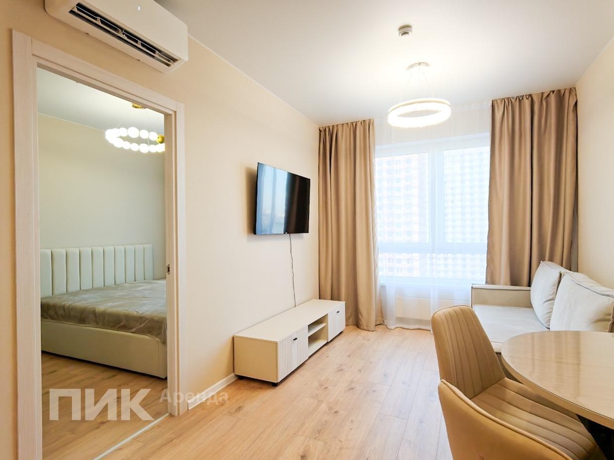 1-к. квартира, 32 м², 86 400 ₽/мес — фото № 2 1-к. квартира, 32 м², 86 400 ₽/мес — фото № 2