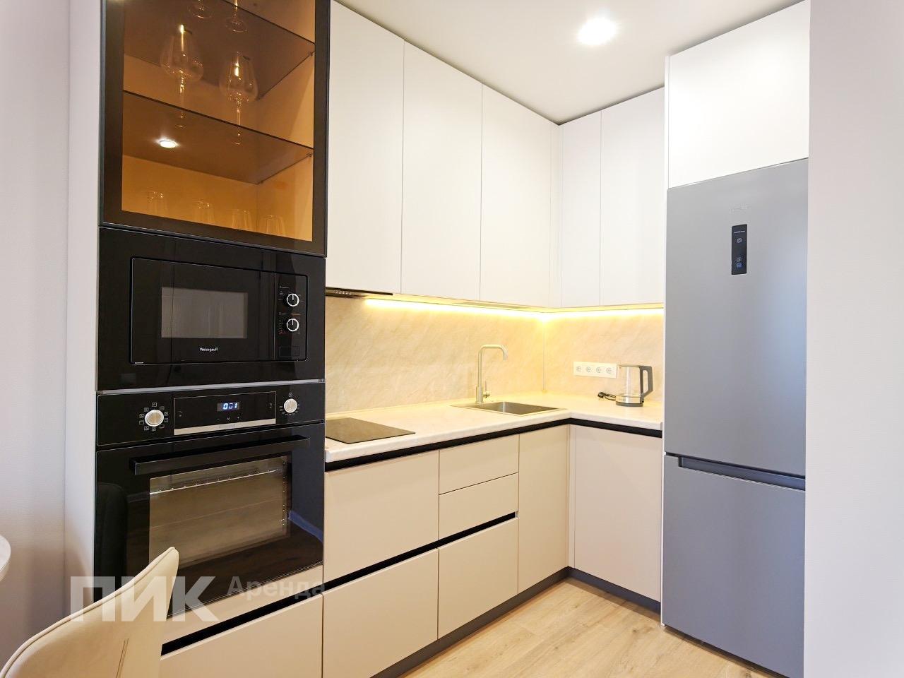 1-к. квартира, 32 м², 86 400 ₽/мес — фото № 4 1-к. квартира, 32 м², 86 400 ₽/мес — фото № 4