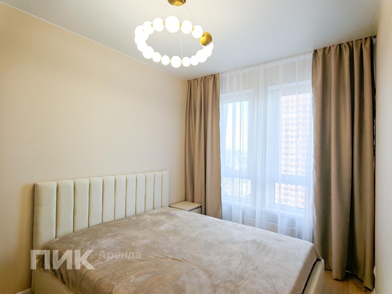 1-к. квартира, 32 м², 86 400 ₽/мес — фото № 6 1-к. квартира, 32 м², 86 400 ₽/мес — фото № 6