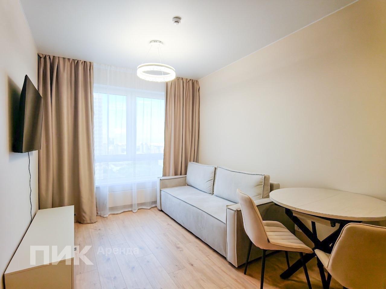 1-к. квартира, 32 м², 86 400 ₽/мес — фото № 1 1-к. квартира, 32 м², 86 400 ₽/мес — фото № 1