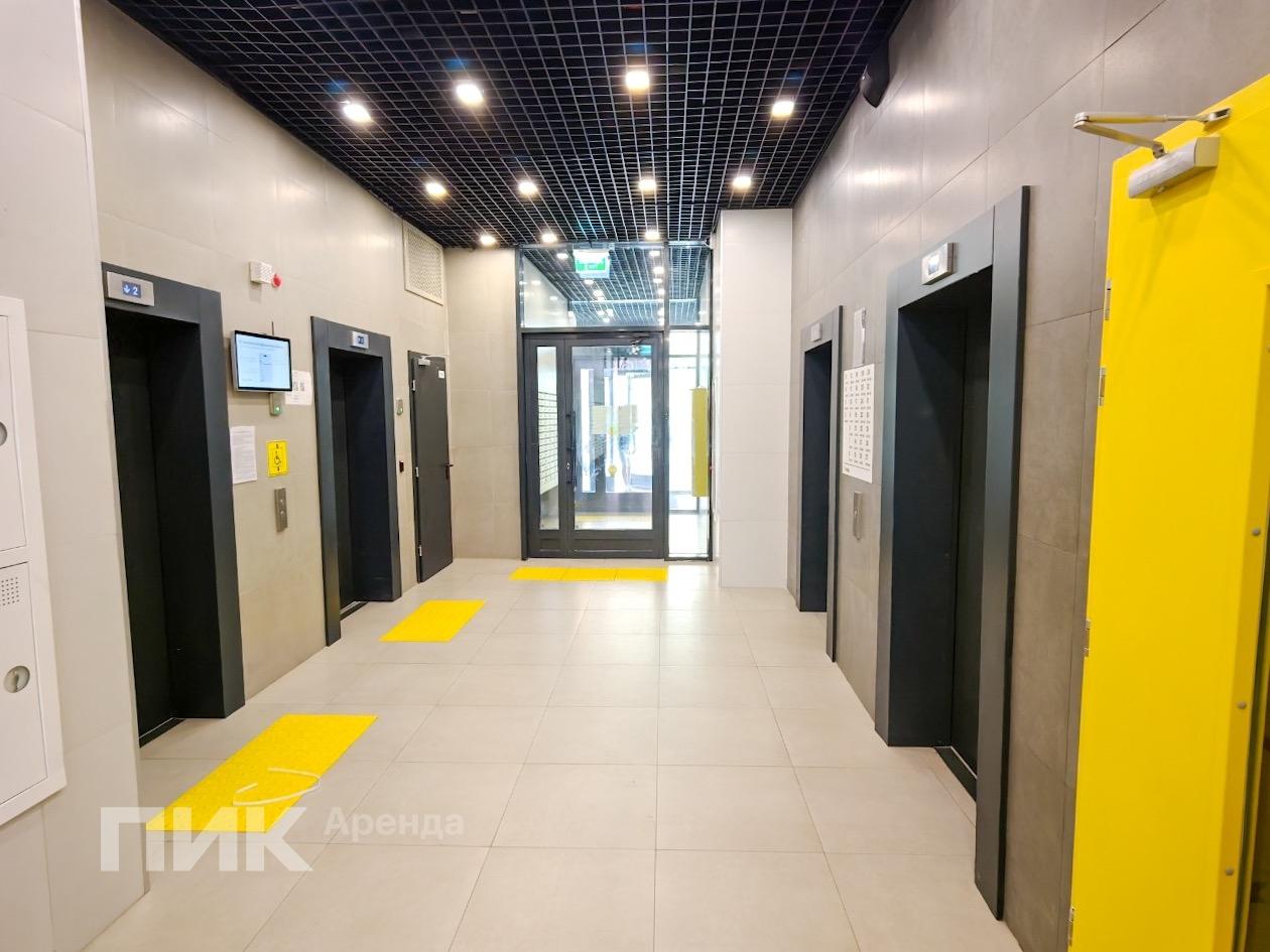 1-к. квартира, 32 м², 86 400 ₽/мес — фото № 13 1-к. квартира, 32 м², 86 400 ₽/мес — фото № 13