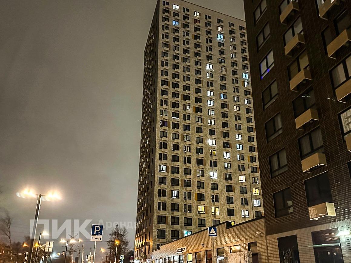 студия, 19.8 м², 34 100 ₽/мес — фото № 12 студия, 19.8 м², 34 100 ₽/мес — фото № 12