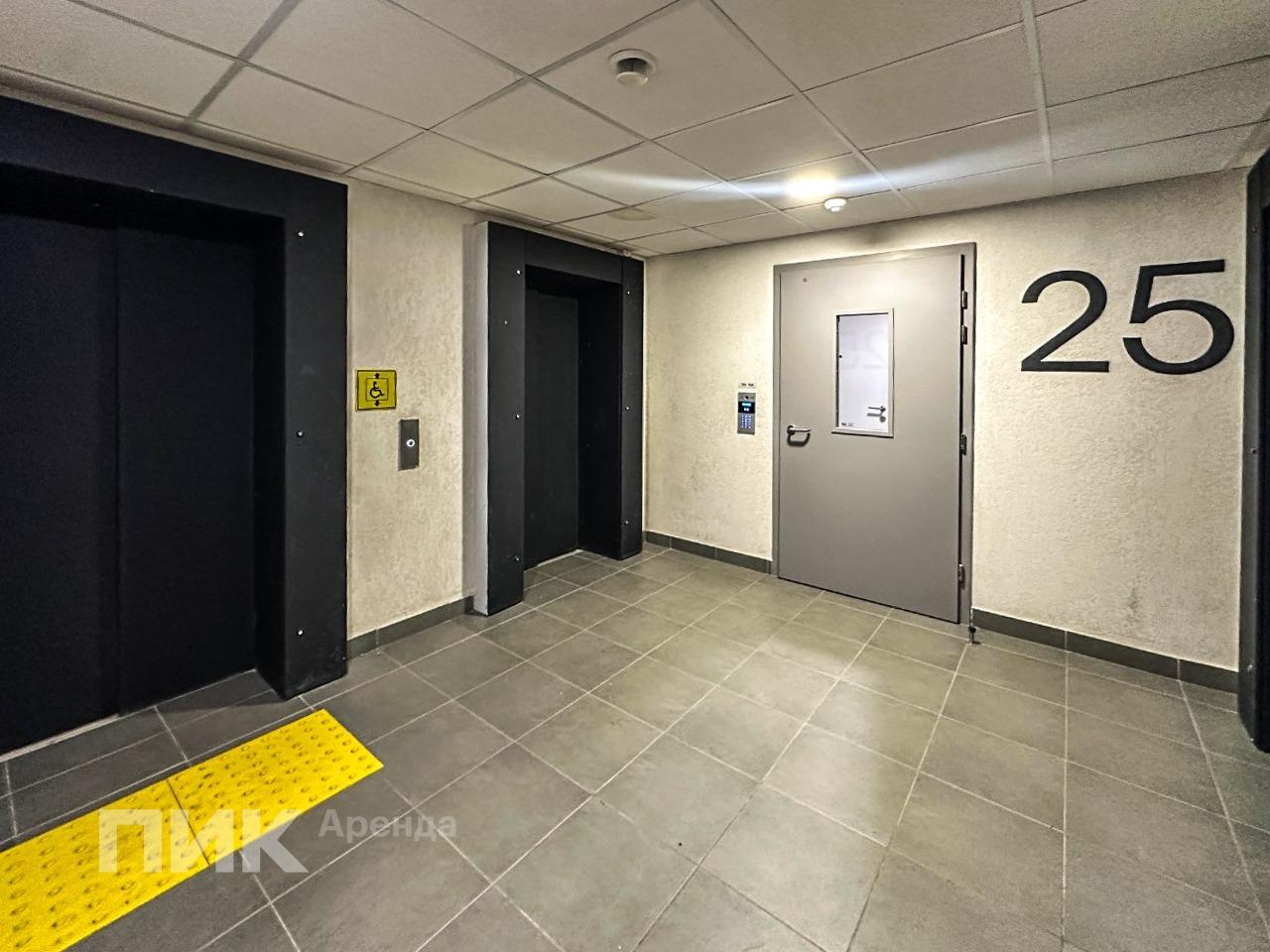 студия, 19.8 м², 34 100 ₽/мес — фото № 7 студия, 19.8 м², 34 100 ₽/мес — фото № 7