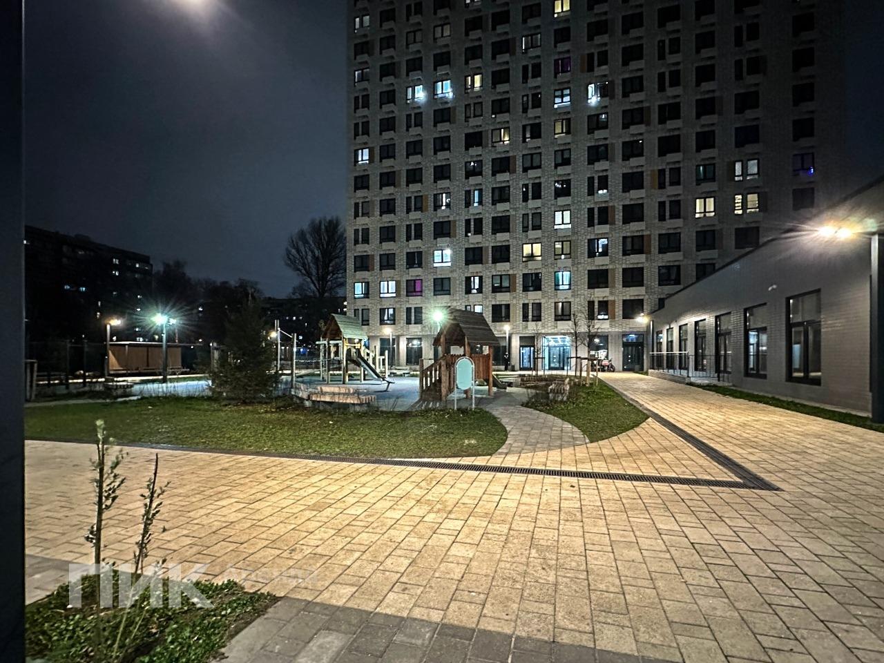 студия, 19.8 м², 34 100 ₽/мес — фото № 13 студия, 19.8 м², 34 100 ₽/мес — фото № 13