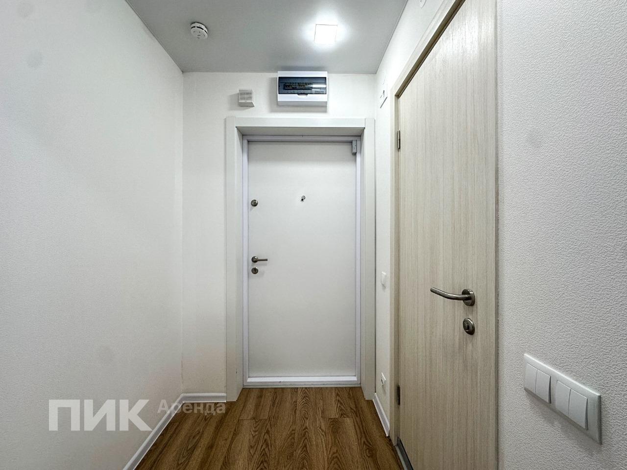 студия, 19.8 м², 34 100 ₽/мес — фото № 5 студия, 19.8 м², 34 100 ₽/мес — фото № 5