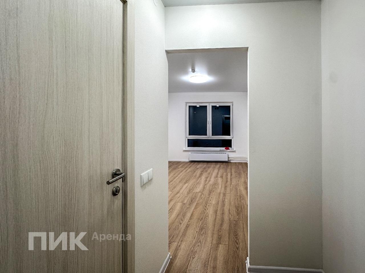 студия, 19.8 м², 34 100 ₽/мес — фото № 4 студия, 19.8 м², 34 100 ₽/мес — фото № 4