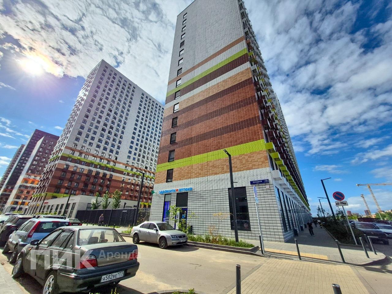 2-к. квартира, 56 м², 92 700 ₽/мес — фото № 22 2-к. квартира, 56 м², 92 700 ₽/мес — фото № 22