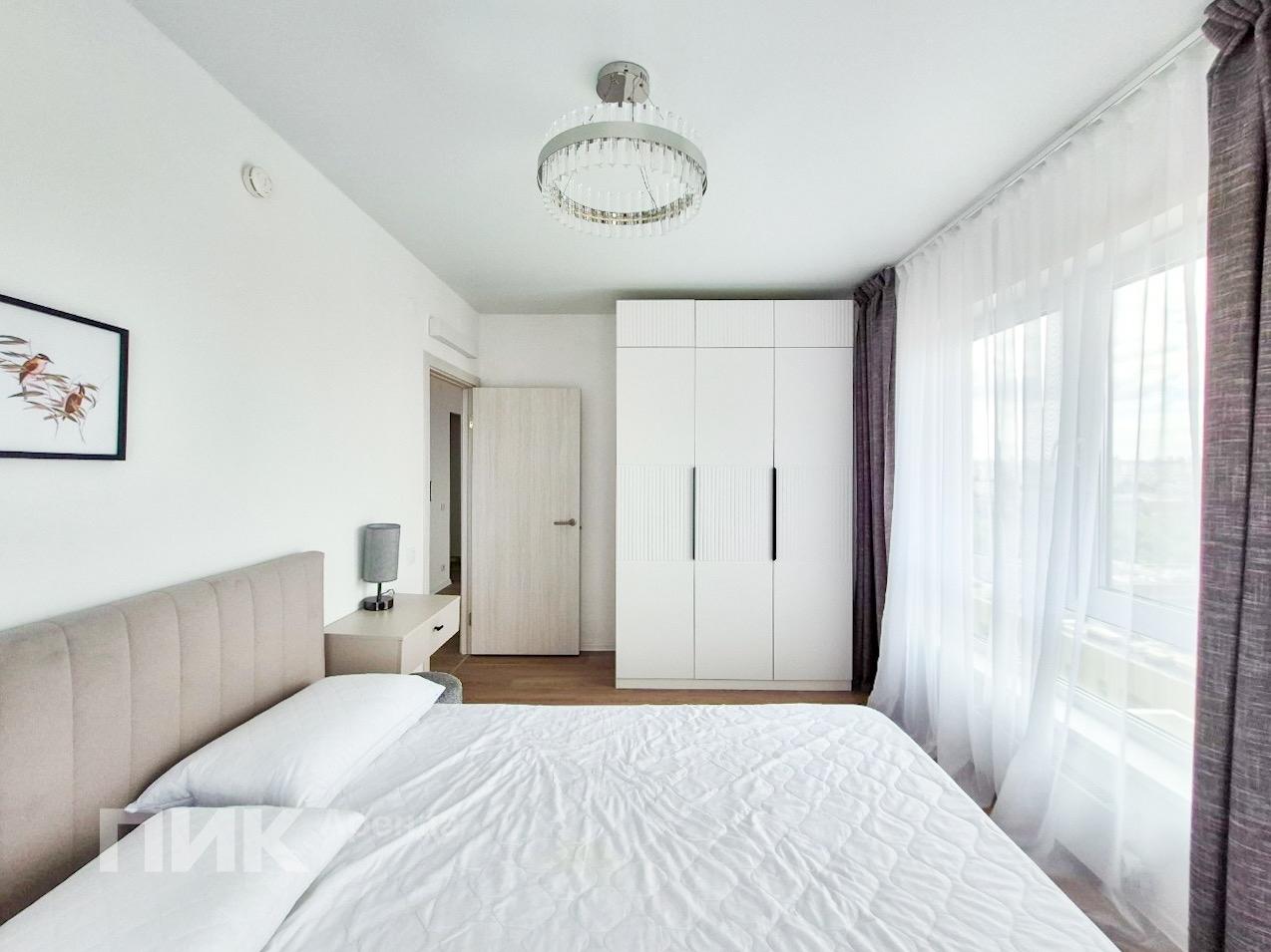 2-к. квартира, 56 м², 92 700 ₽/мес — фото № 13 2-к. квартира, 56 м², 92 700 ₽/мес — фото № 13