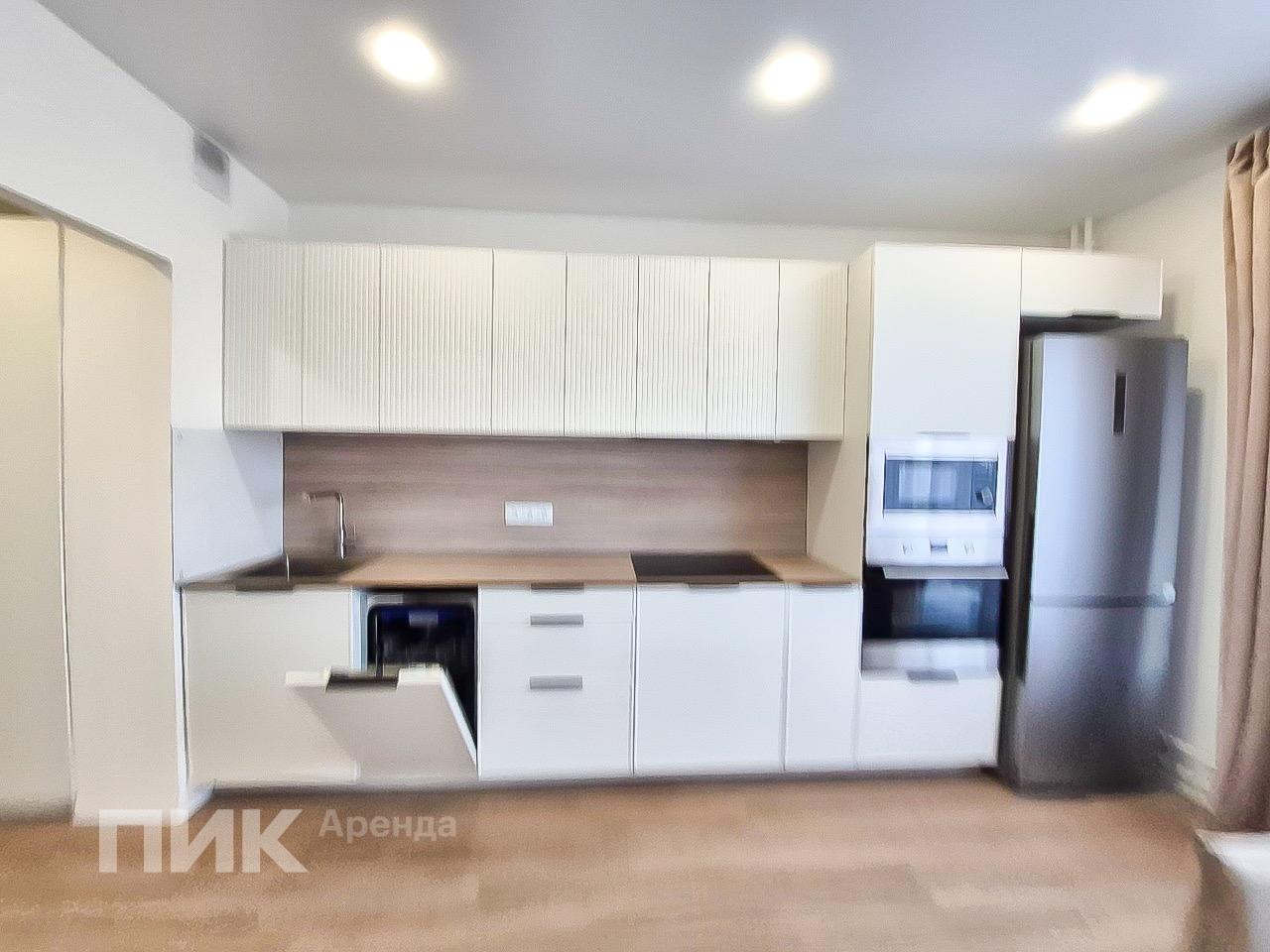 2-к. квартира, 56 м², 92 700 ₽/мес — фото № 4 2-к. квартира, 56 м², 92 700 ₽/мес — фото № 4
