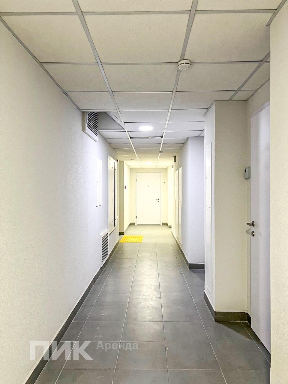 студия, 19 м², 43 000 ₽/мес — фото № 8 студия, 19 м², 43 000 ₽/мес — фото № 8