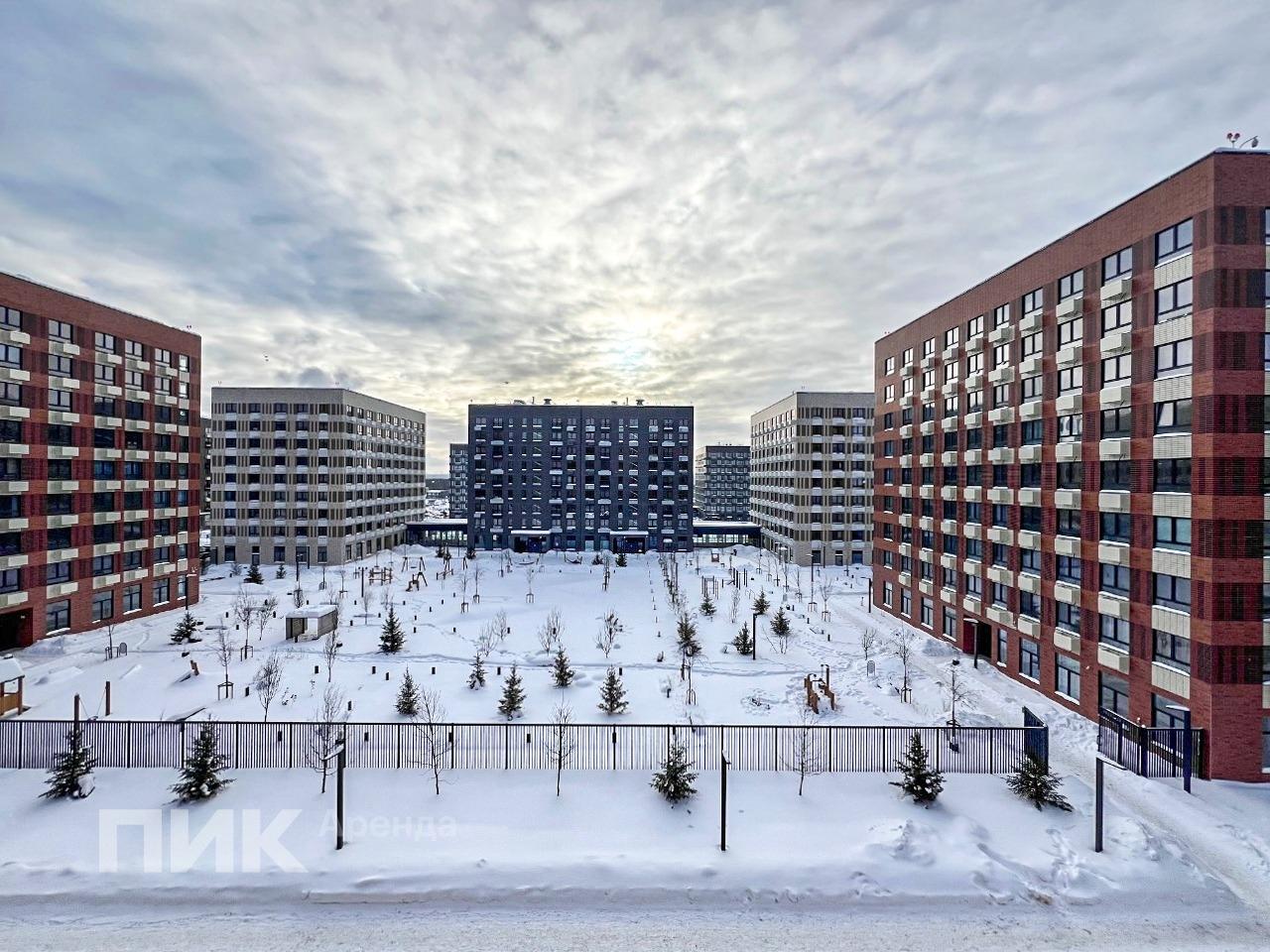 студия, 19 м², 43 000 ₽/мес — фото № 11 студия, 19 м², 43 000 ₽/мес — фото № 11