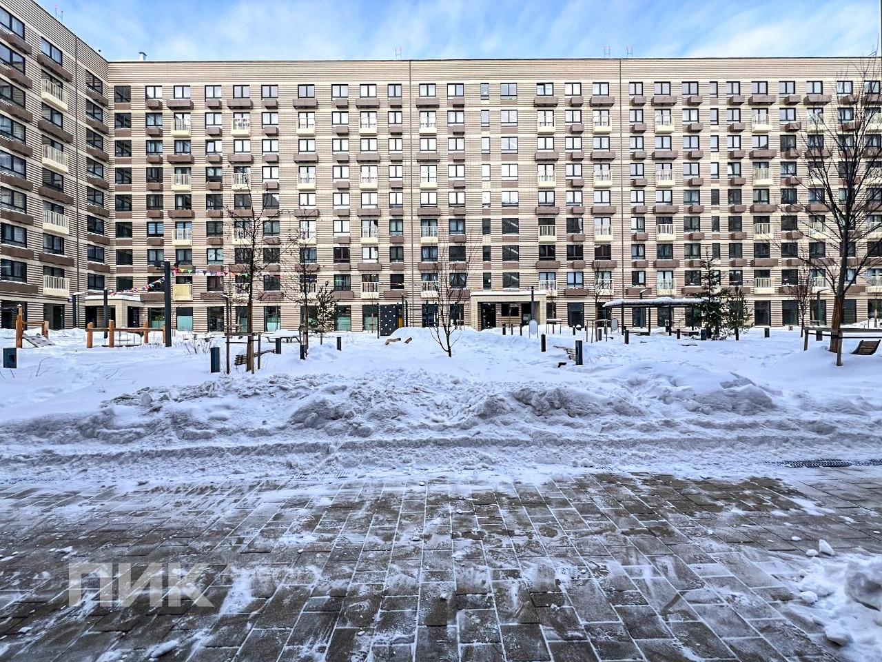 студия, 19 м², 43 000 ₽/мес — фото № 14 студия, 19 м², 43 000 ₽/мес — фото № 14