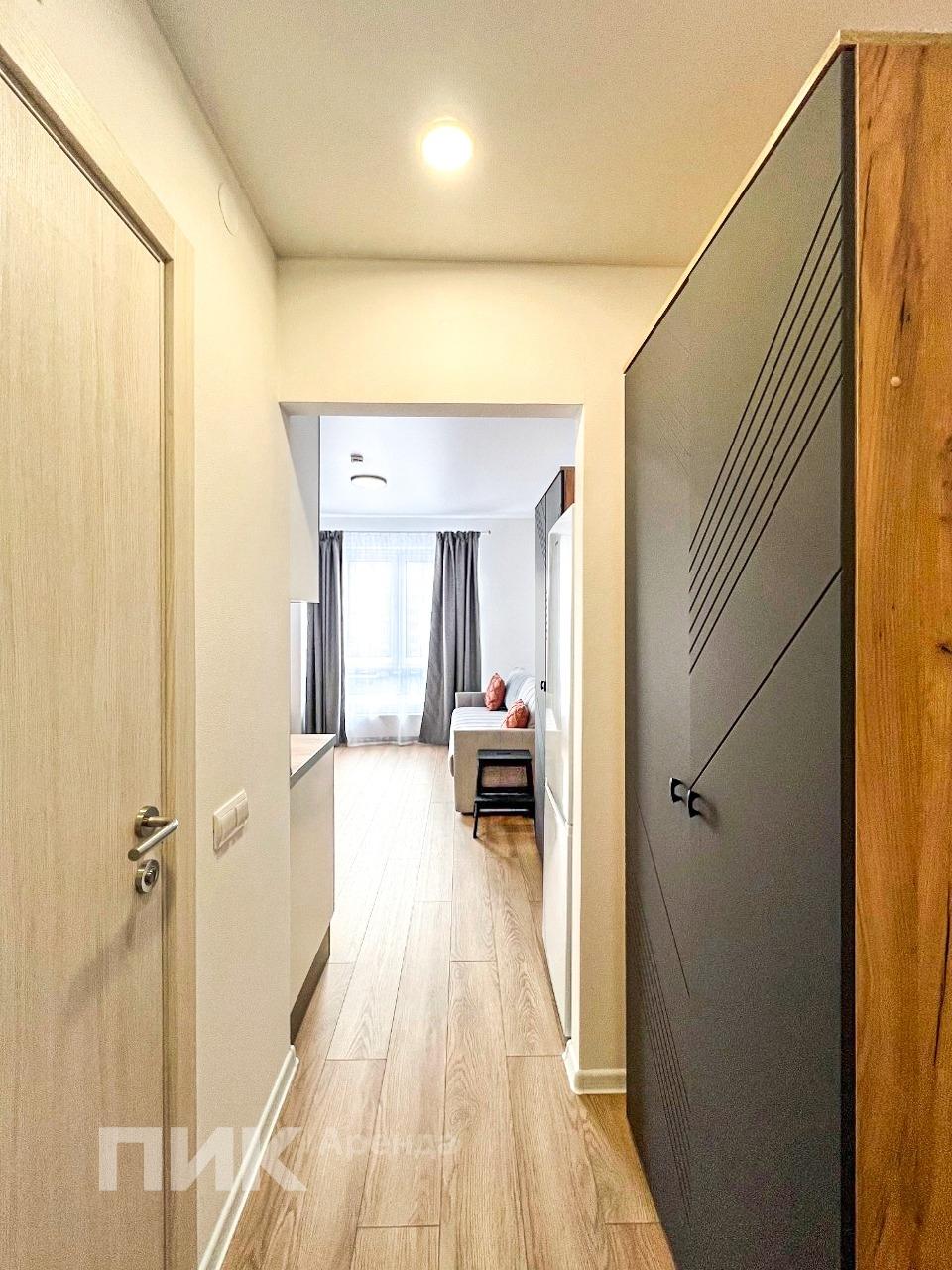 студия, 19 м², 43 000 ₽/мес — фото № 6 студия, 19 м², 43 000 ₽/мес — фото № 6