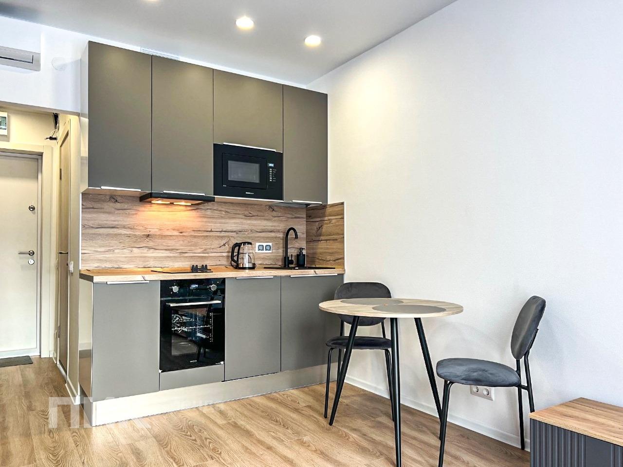 студия, 19 м², 43 000 ₽/мес — фото № 3 студия, 19 м², 43 000 ₽/мес — фото № 3