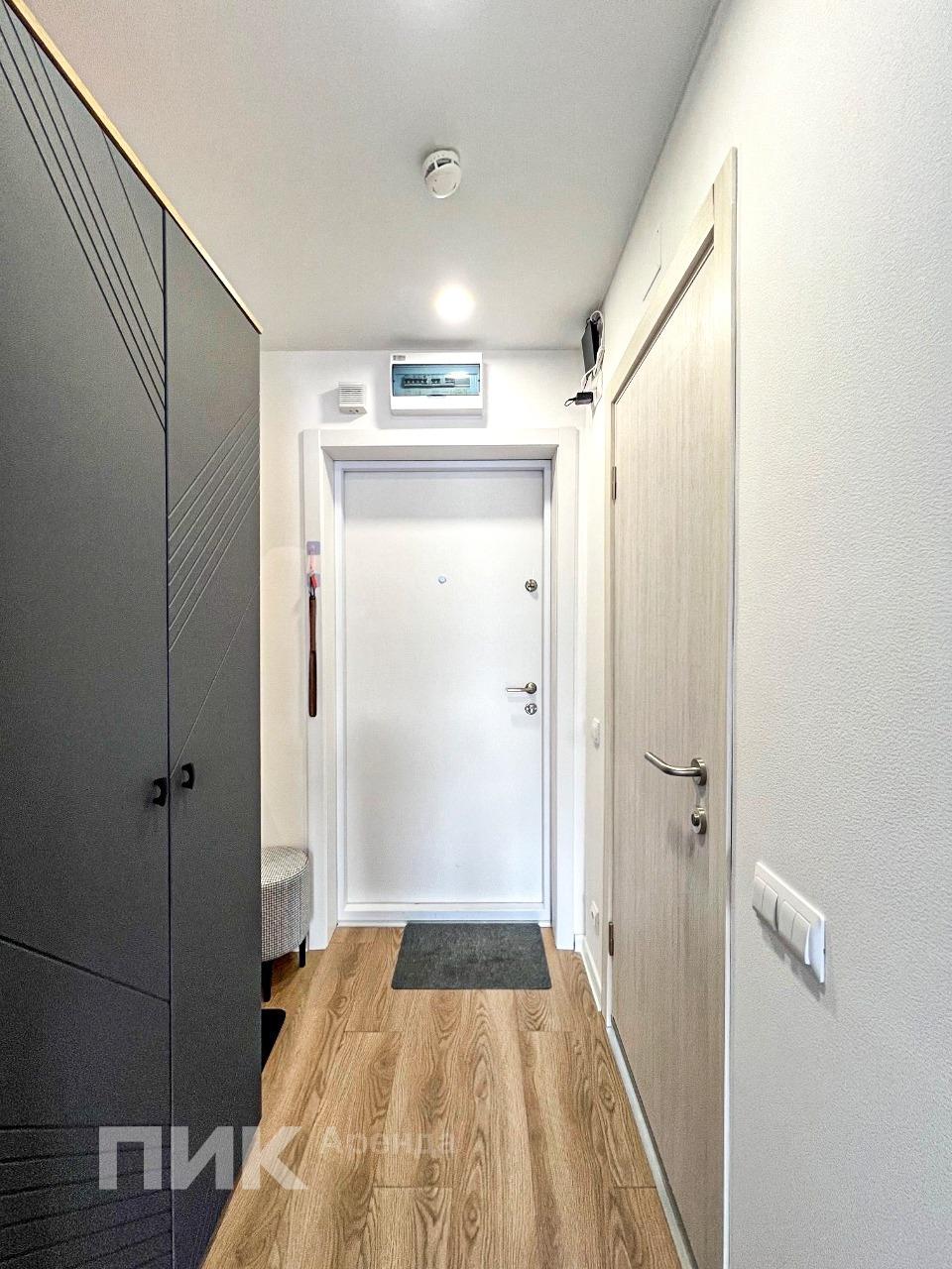 студия, 19 м², 43 000 ₽/мес — фото № 7 студия, 19 м², 43 000 ₽/мес — фото № 7