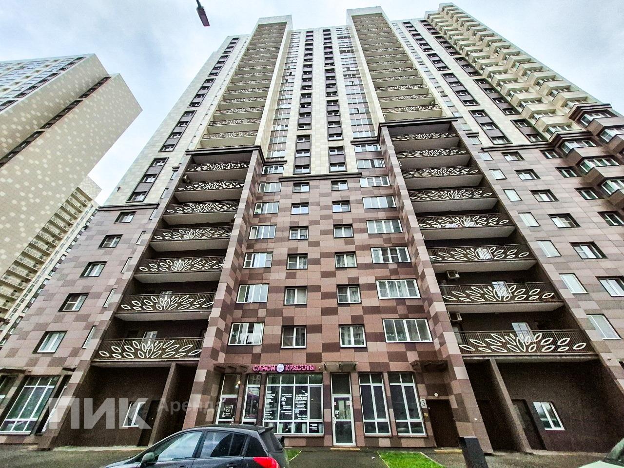 2-к. квартира, 60 м², 63 500 ₽/мес — фото № 23 2-к. квартира, 60 м², 63 500 ₽/мес — фото № 23