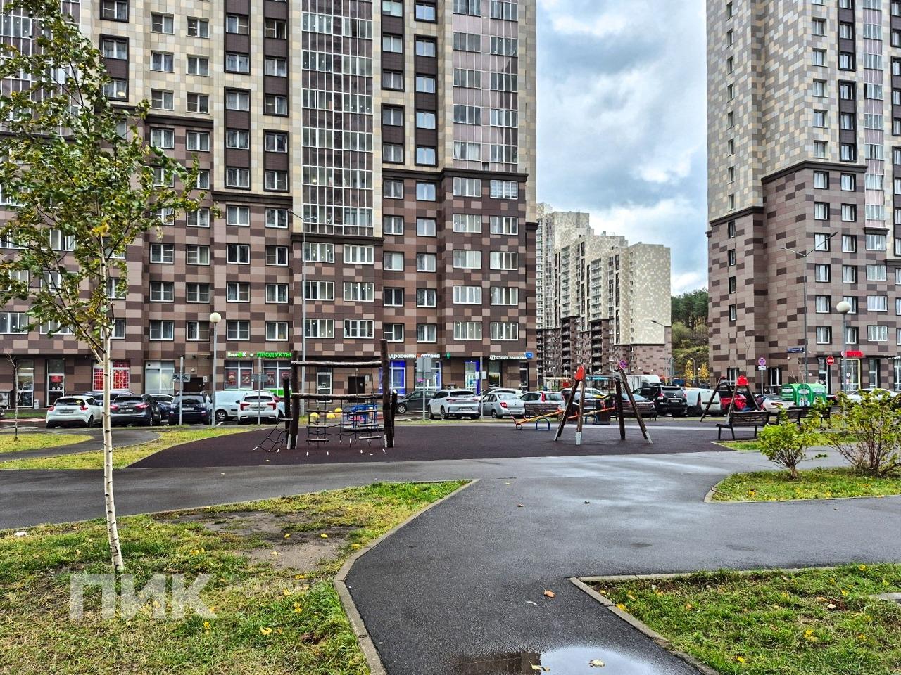 2-к. квартира, 60 м², 63 500 ₽/мес — фото № 25 2-к. квартира, 60 м², 63 500 ₽/мес — фото № 25