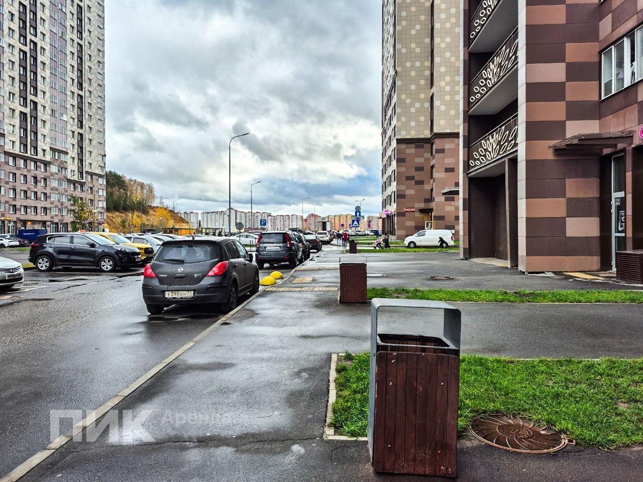 2-к. квартира, 60 м², 63 500 ₽/мес — фото № 26 2-к. квартира, 60 м², 63 500 ₽/мес — фото № 26