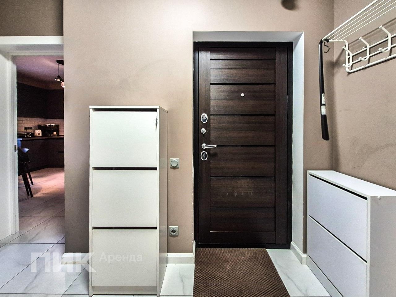 2-к. квартира, 60 м², 63 500 ₽/мес — фото № 17 2-к. квартира, 60 м², 63 500 ₽/мес — фото № 17