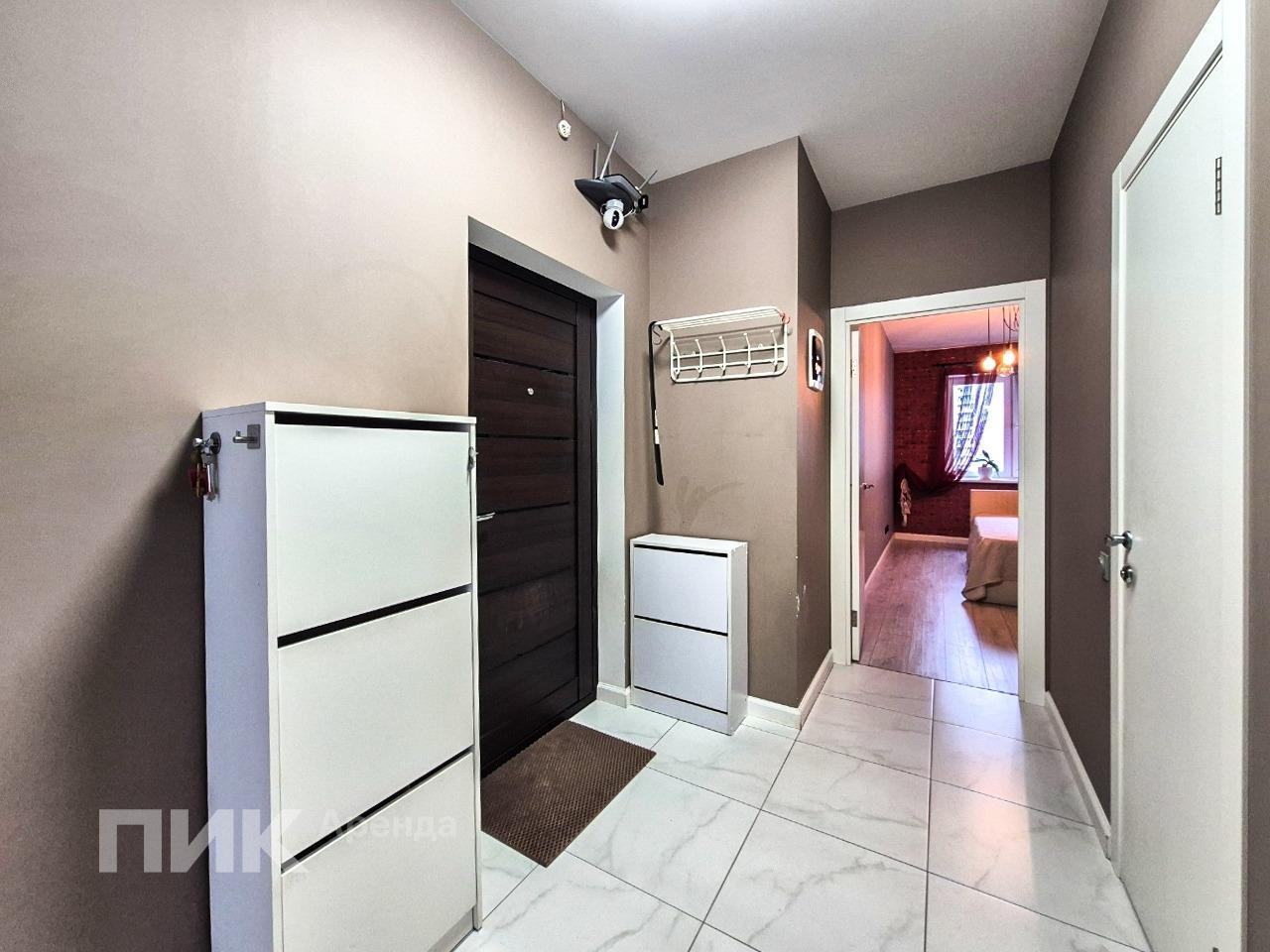 2-к. квартира, 60 м², 63 500 ₽/мес — фото № 16 2-к. квартира, 60 м², 63 500 ₽/мес — фото № 16