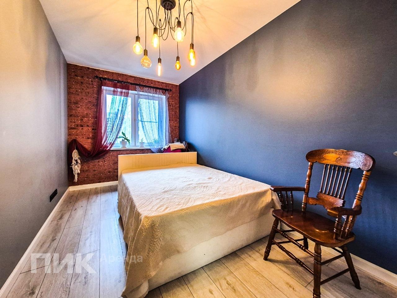 2-к. квартира, 60 м², 63 500 ₽/мес — фото № 5 2-к. квартира, 60 м², 63 500 ₽/мес — фото № 5