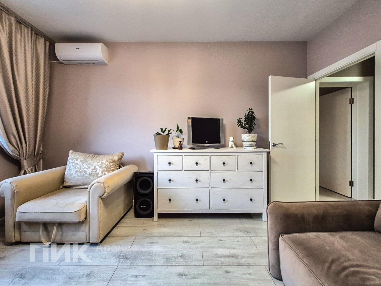 2-к. квартира, 60 м², 63 500 ₽/мес — фото № 4 2-к. квартира, 60 м², 63 500 ₽/мес — фото № 4