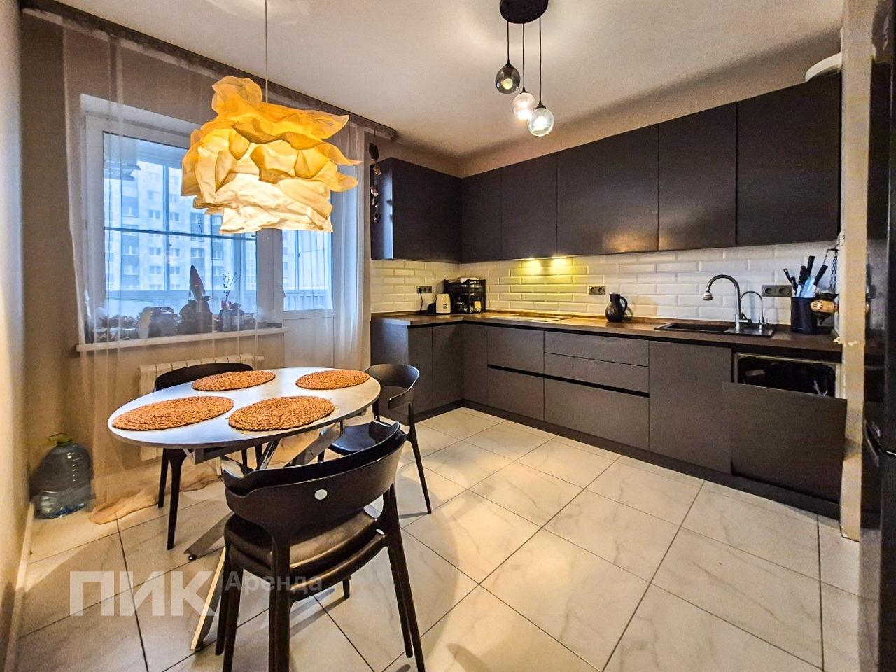 2-к. квартира, 60 м², 63 500 ₽/мес — фото № 8 2-к. квартира, 60 м², 63 500 ₽/мес — фото № 8