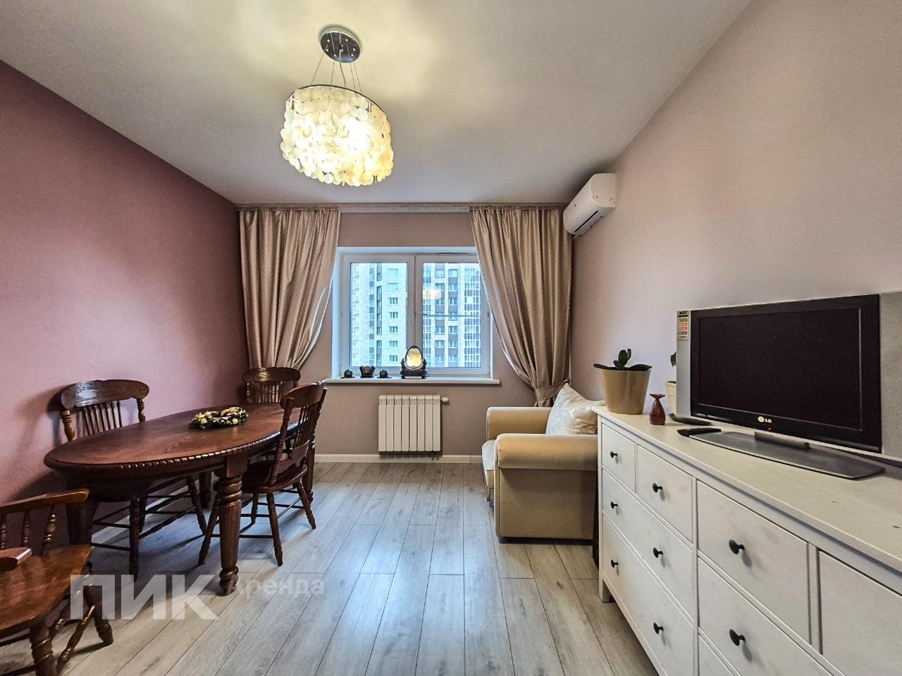 2-к. квартира, 60 м², 63 500 ₽/мес — фото № 1 2-к. квартира, 60 м², 63 500 ₽/мес — фото № 1