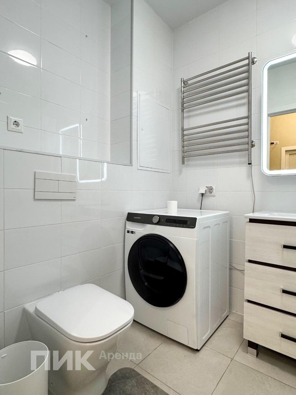 1-к. квартира, 52.5 м², 82 000 ₽/мес — фото № 11 1-к. квартира, 52.5 м², 82 000 ₽/мес — фото № 11