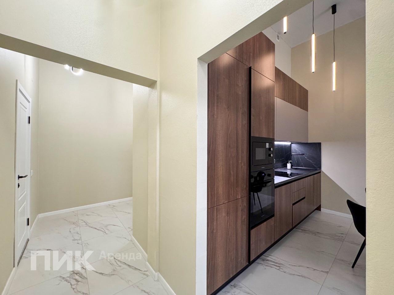 1-к. квартира, 52.5 м², 82 000 ₽/мес — фото № 13 1-к. квартира, 52.5 м², 82 000 ₽/мес — фото № 13