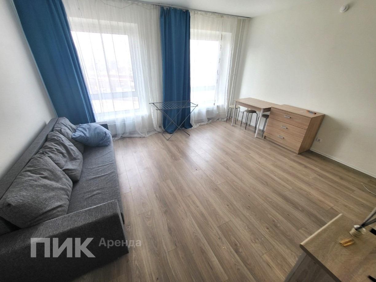 студия, 27 м², 54 000 ₽/мес — фото № 3 студия, 27 м², 54 000 ₽/мес — фото № 3